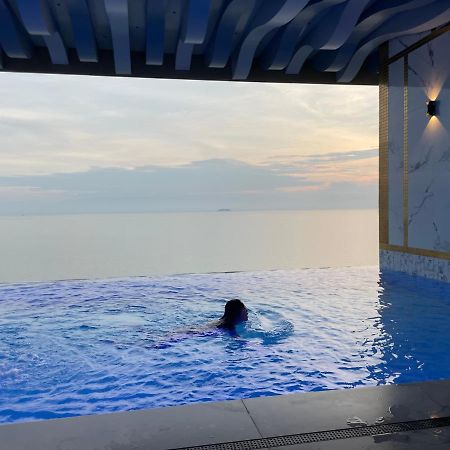 Copacabana Jomtien Beach High Floor Buitenkant foto
