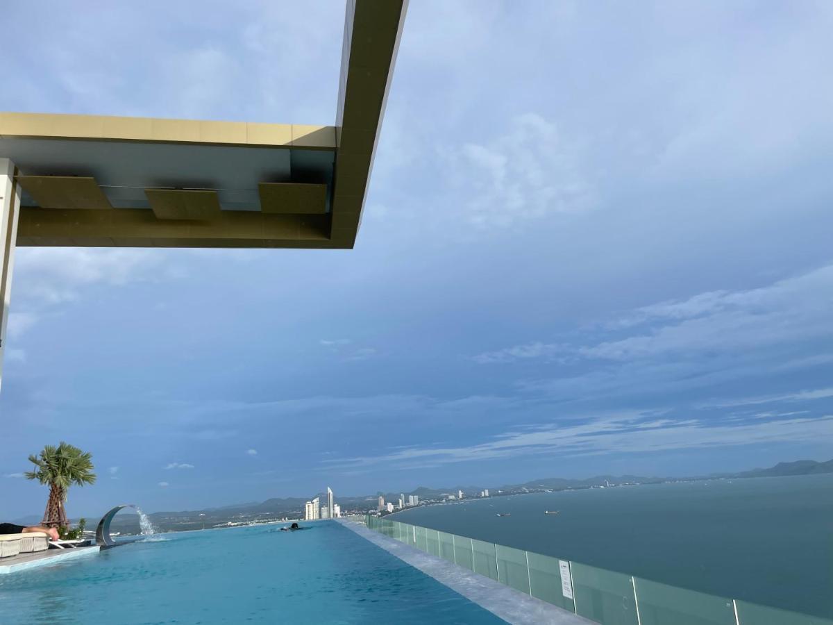 Copacabana Jomtien Beach High Floor Buitenkant foto