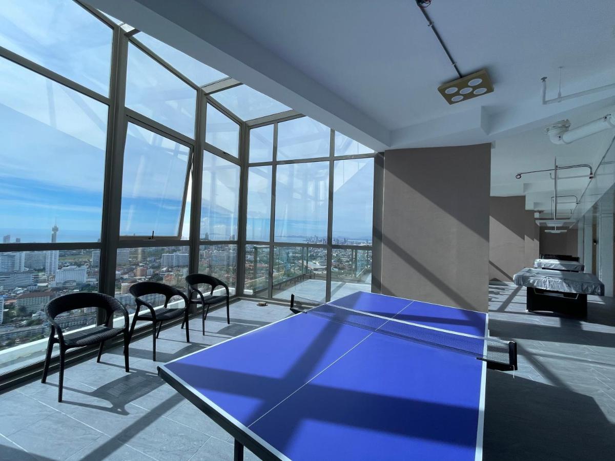 Copacabana Jomtien Beach High Floor Buitenkant foto