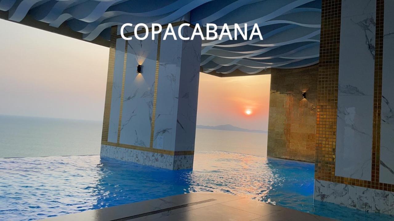 Copacabana Jomtien Beach High Floor Buitenkant foto