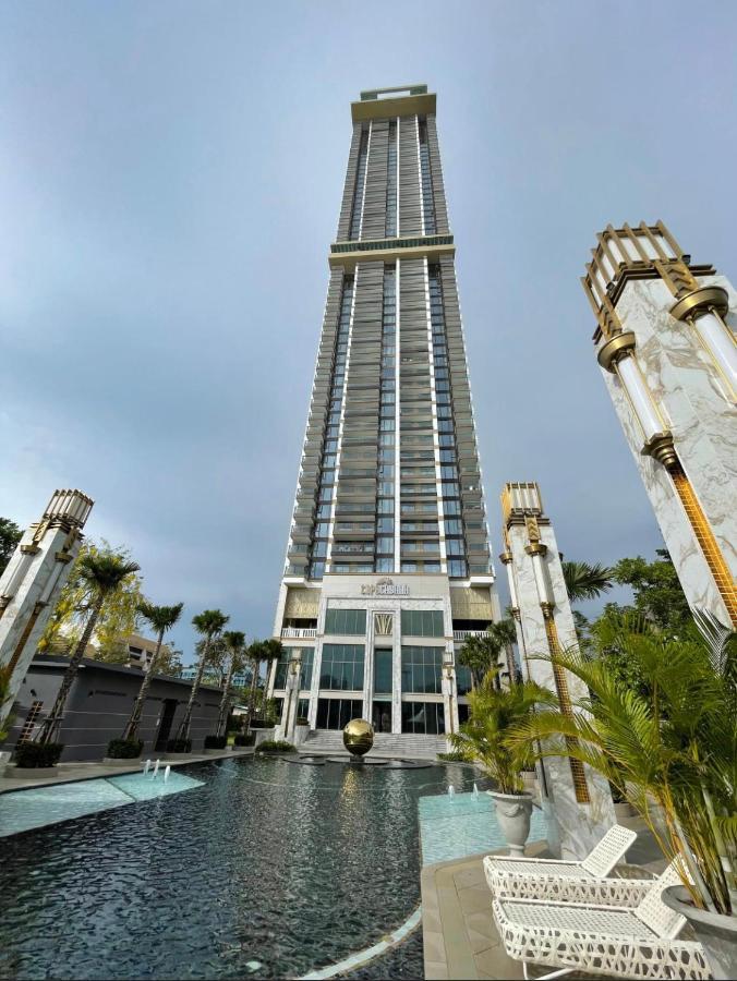 Copacabana Jomtien Beach High Floor Buitenkant foto