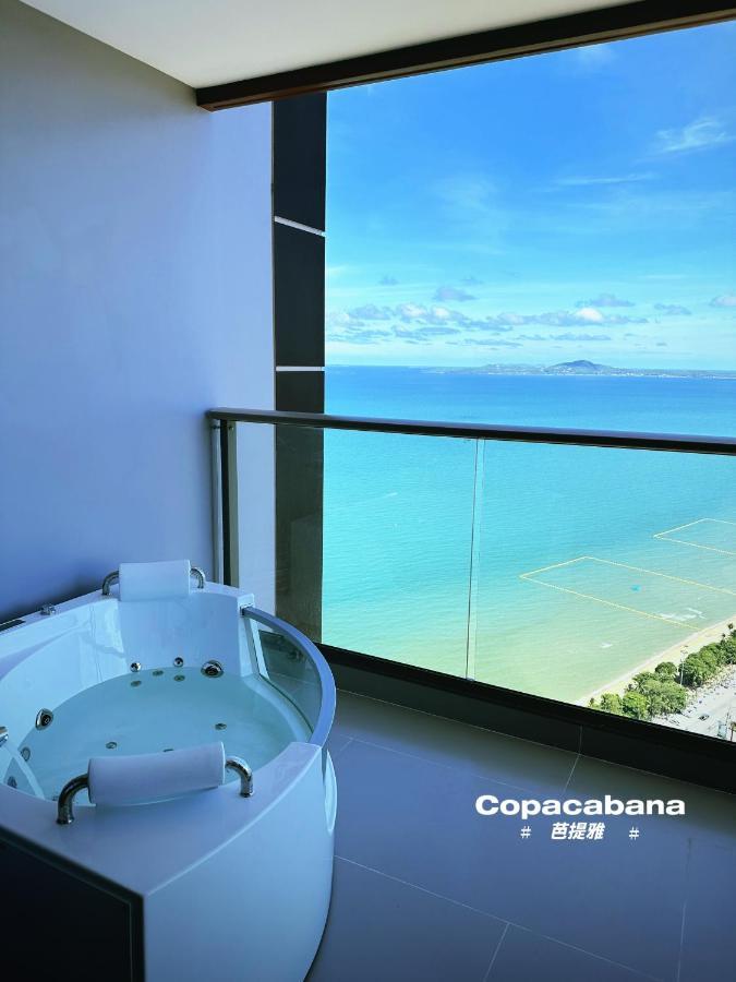 Copacabana Jomtien Beach High Floor Buitenkant foto