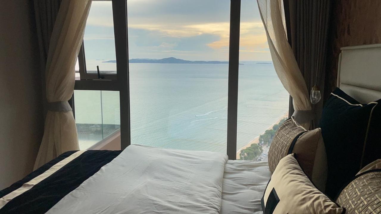 Copacabana Jomtien Beach High Floor Buitenkant foto
