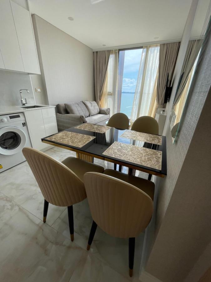 Copacabana Jomtien Beach High Floor Buitenkant foto