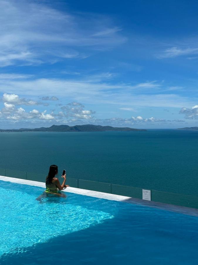 Copacabana Jomtien Beach High Floor Buitenkant foto