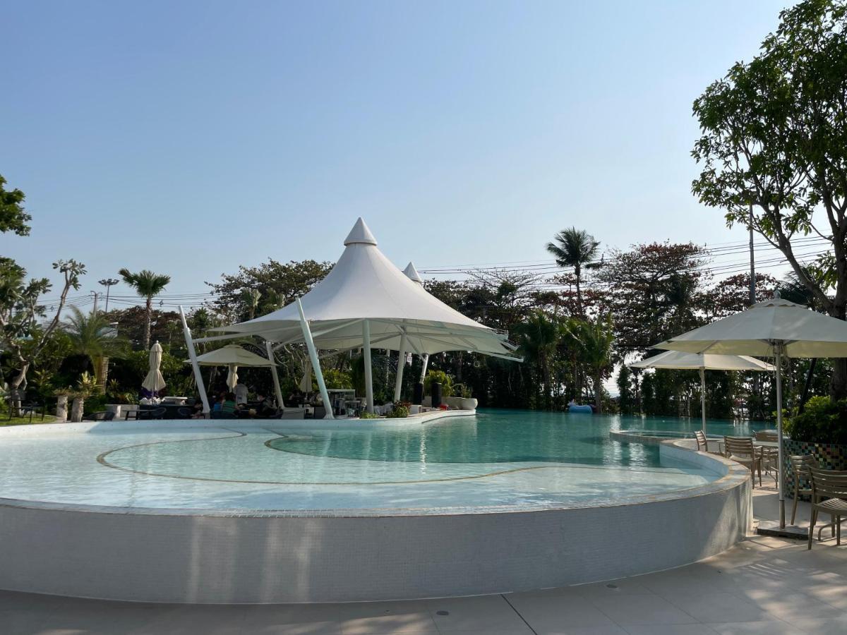 Copacabana Jomtien Beach High Floor Buitenkant foto