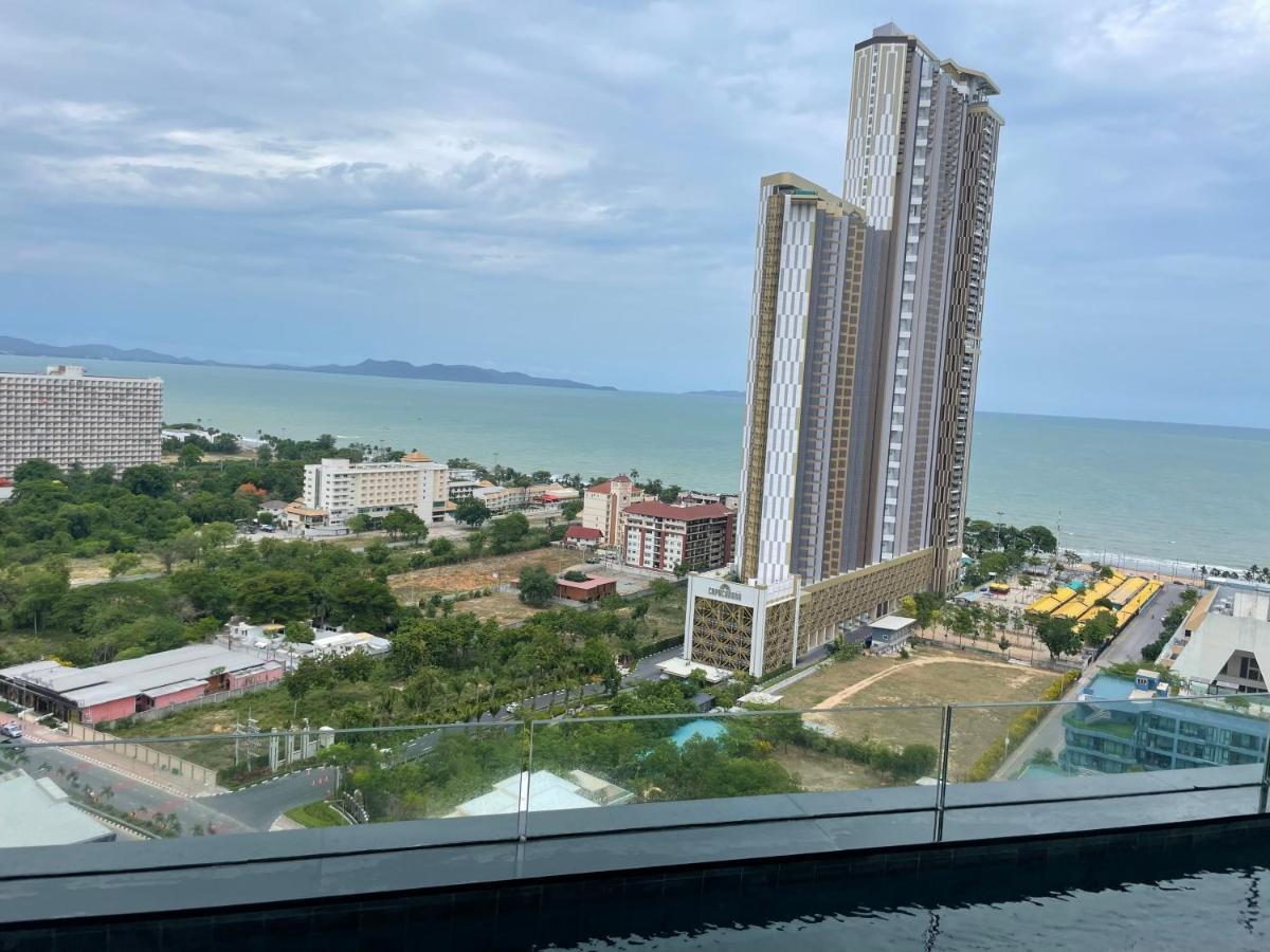 Copacabana Jomtien Beach High Floor Buitenkant foto
