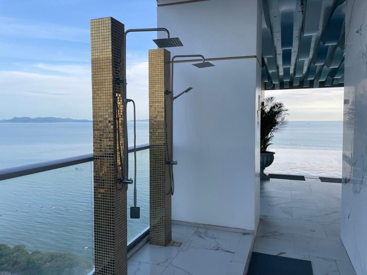 Copacabana Jomtien Beach High Floor Buitenkant foto