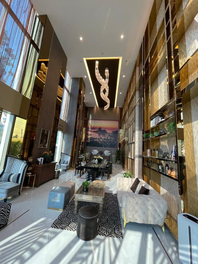 Copacabana Jomtien Beach High Floor Buitenkant foto