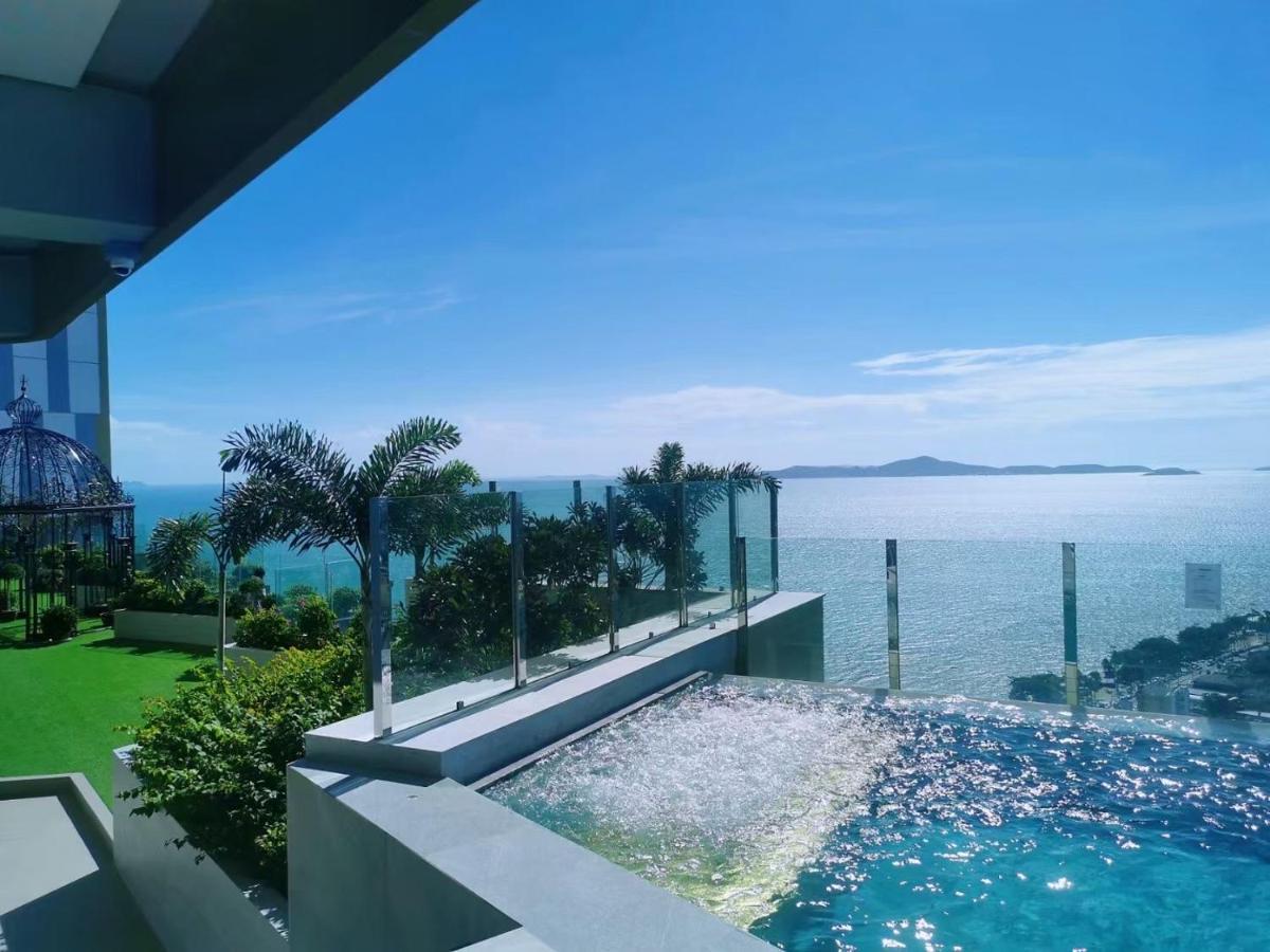 Copacabana Jomtien Beach High Floor Buitenkant foto