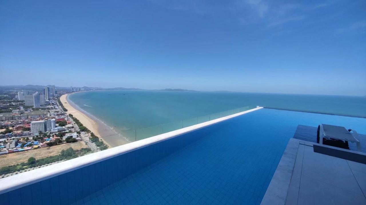 Copacabana Jomtien Beach High Floor Buitenkant foto