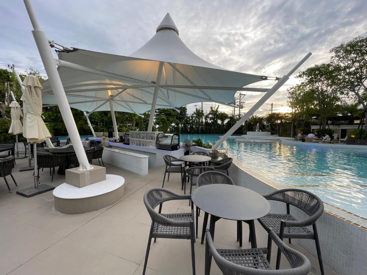 Copacabana Jomtien Beach High Floor Buitenkant foto