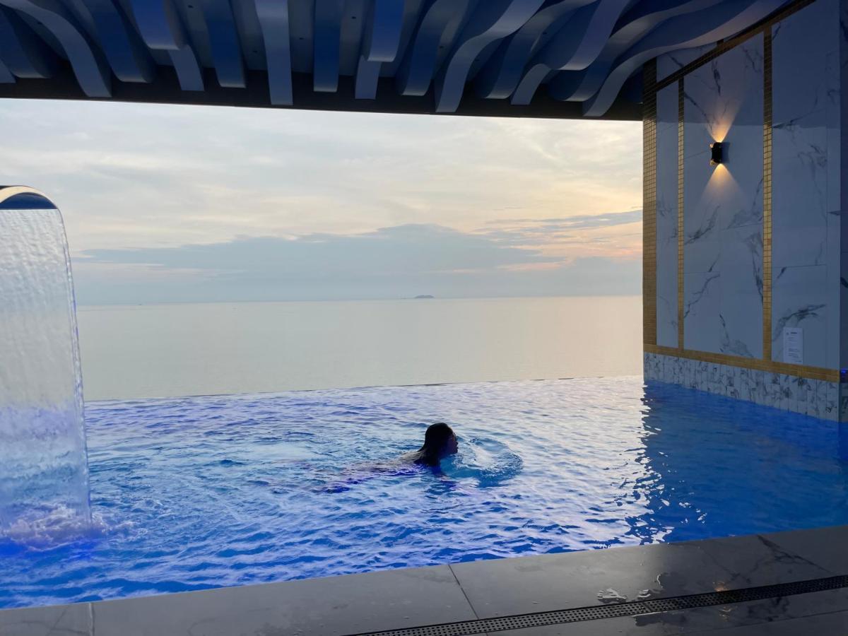 Copacabana Jomtien Beach High Floor Buitenkant foto