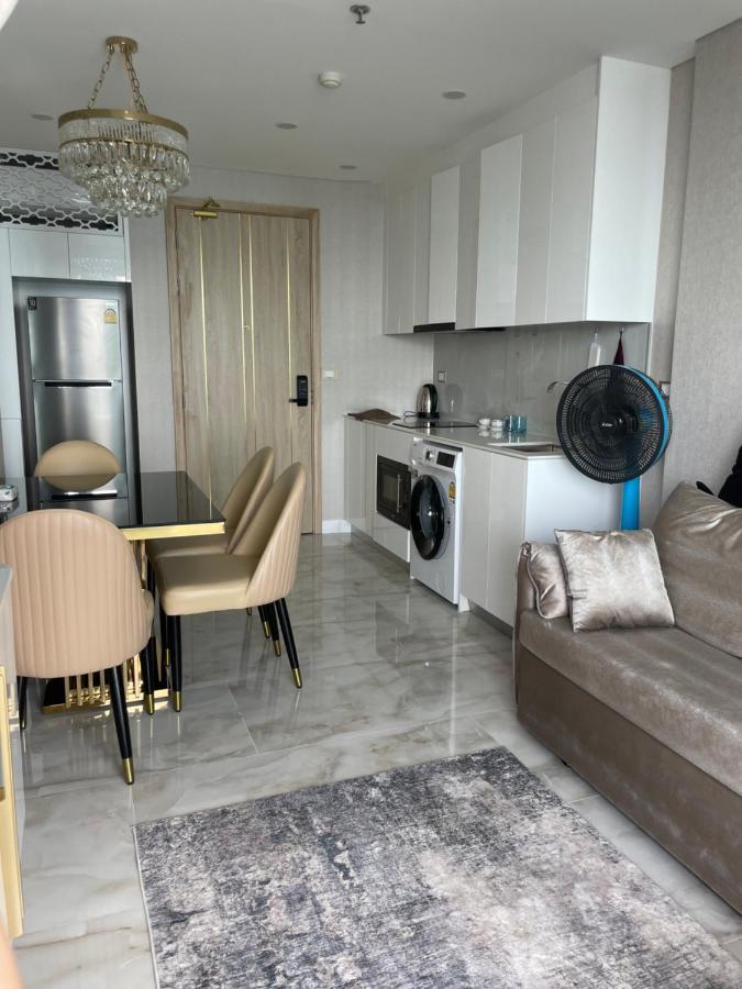 Copacabana Jomtien Beach High Floor Buitenkant foto
