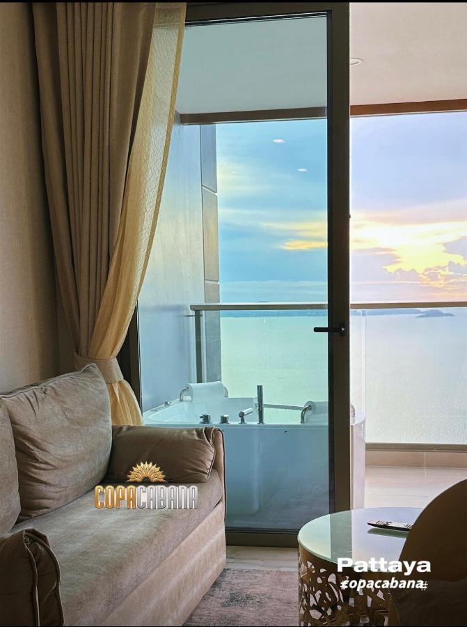 Copacabana Jomtien Beach High Floor Buitenkant foto