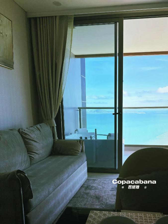 Copacabana Jomtien Beach High Floor Buitenkant foto