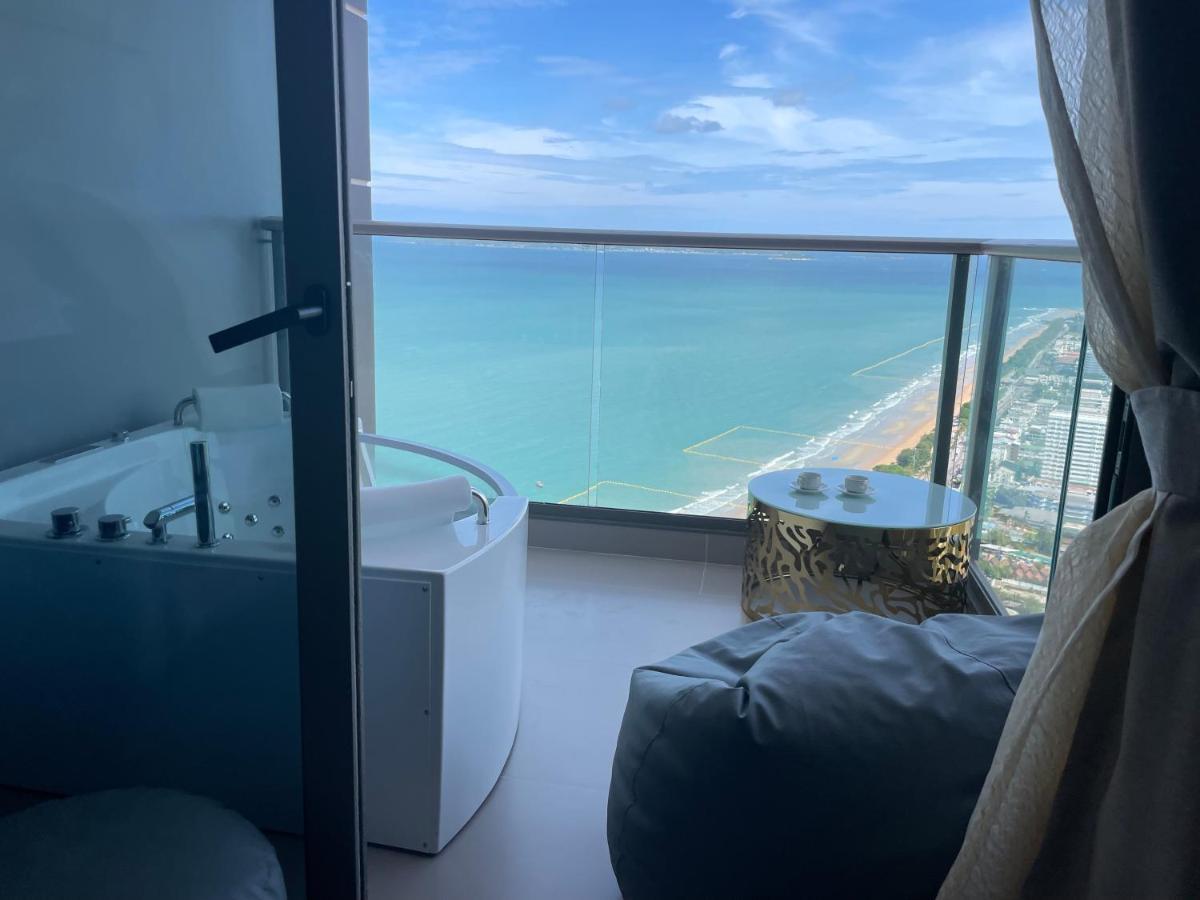 Copacabana Jomtien Beach High Floor Buitenkant foto